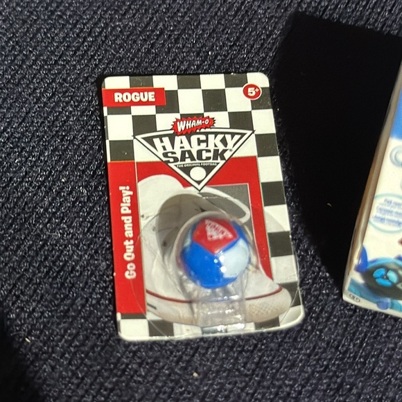 Mini brands | Mini toys | robot dog | hacky sac - Picture 2 of 5